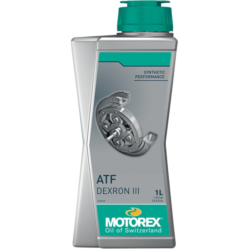 MOTOREX ATF Dexron 3 Fluid – 1L 308063