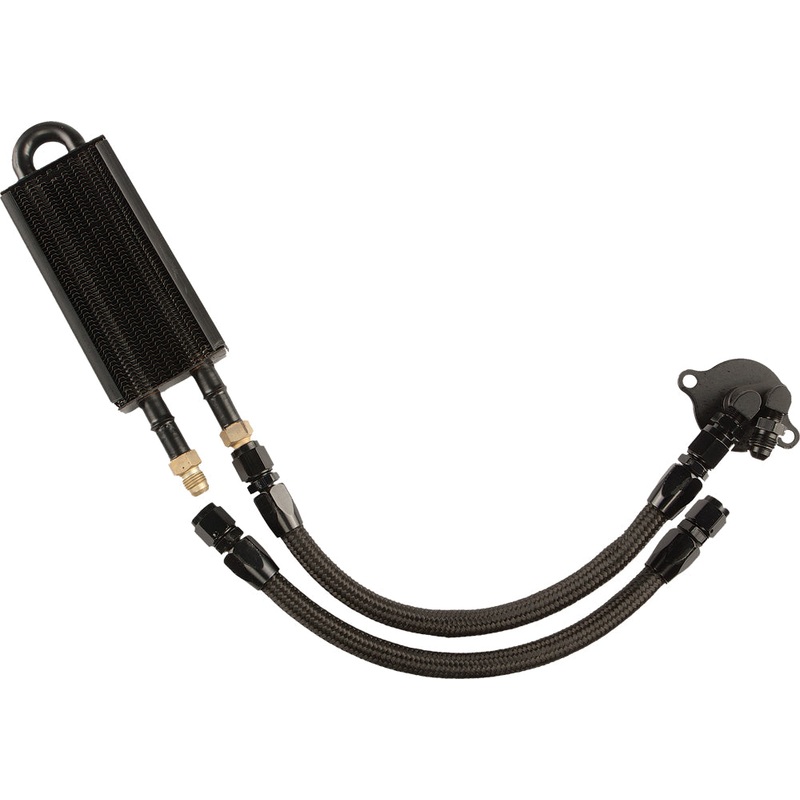 Oil Cooler Kit Rmz 250/450 ’10 13