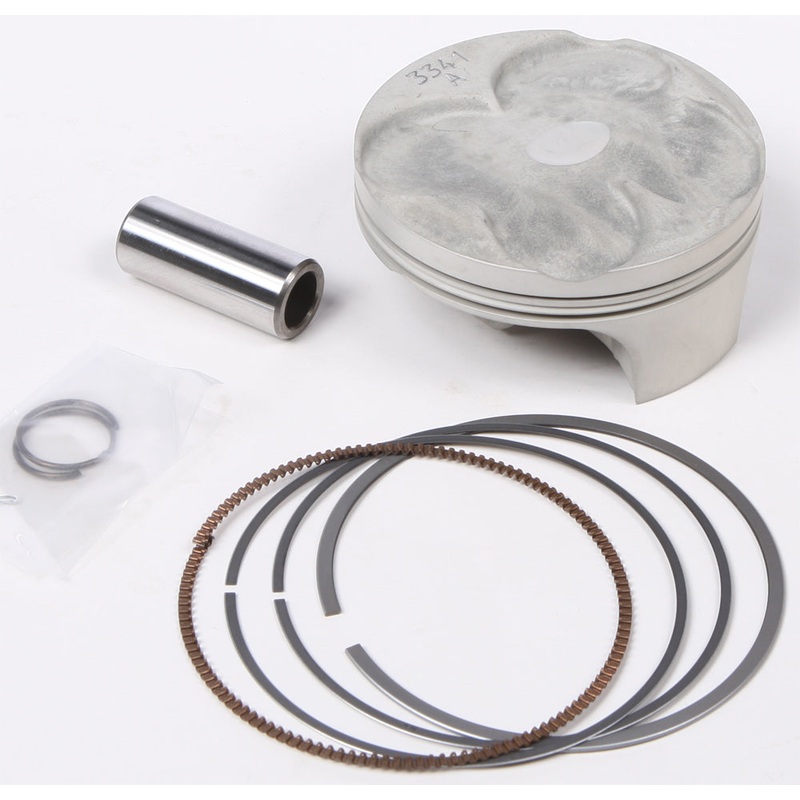 Piston Kit Forged Nikasil Cyl 76.96/Std Suz