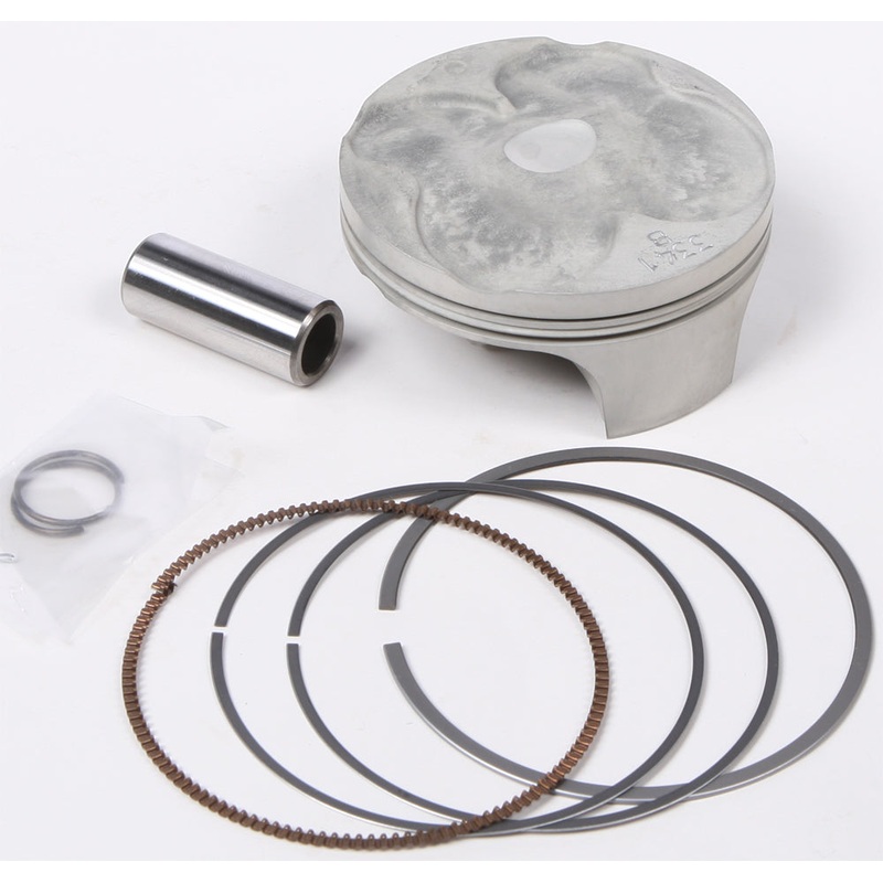 Piston Kit Forged Nikasil Cyl 76.97/Std Suz
