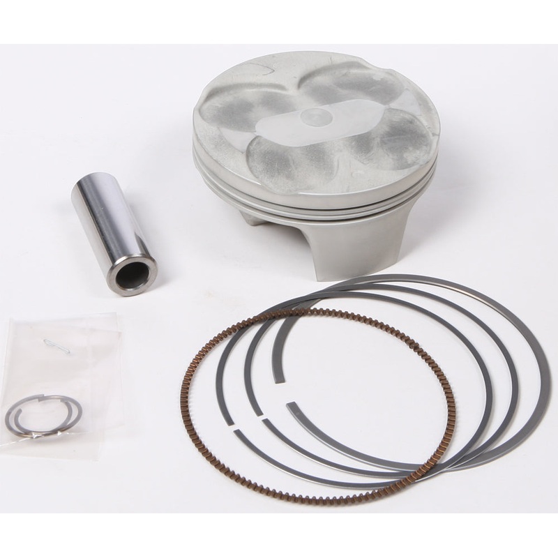 Piston Kit Forged Nikasil Cyl 76.98/Std 13.4:1 Suz