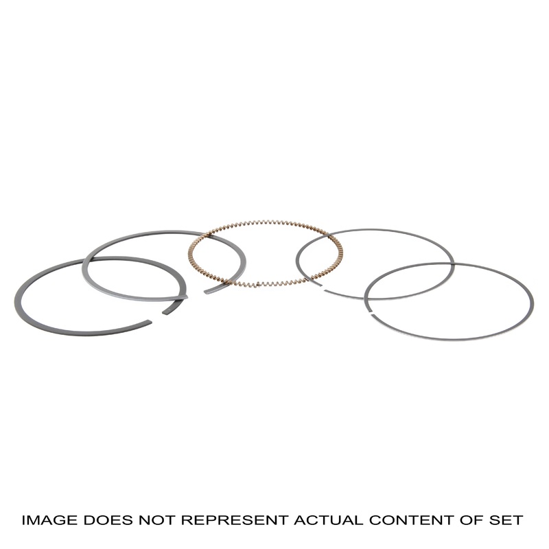 Piston Rings 76.96mm Suz For Pro X Pistons Only