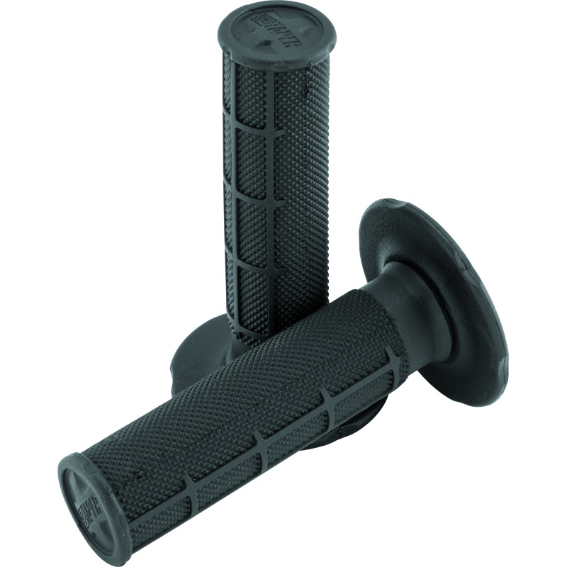 ProTaper 1/2 Waffle Grips – Soft Black