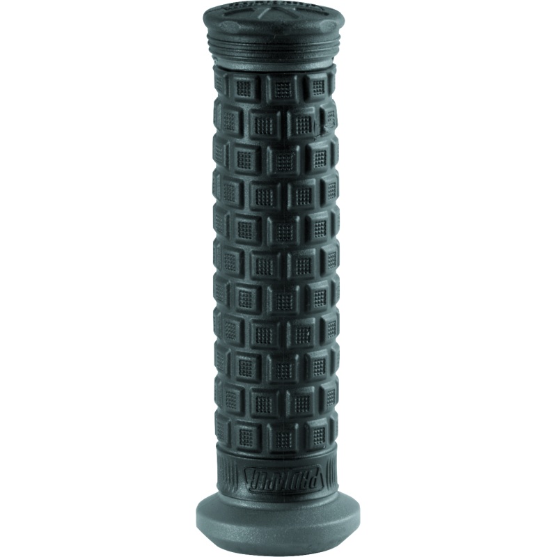 ProTaper ATV Pillow Top Lite Grips (Non-Flange) – Gray/Black/Black