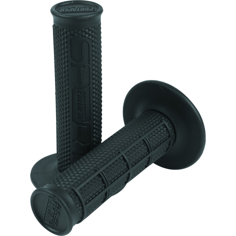 ProTaper Sport 1/2 Waffle Grips – Black
