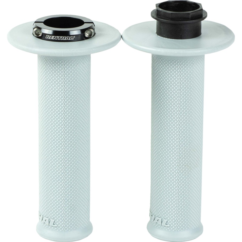 RENTHAL MX Original Lock-On Grips – Soft – Diamond G232