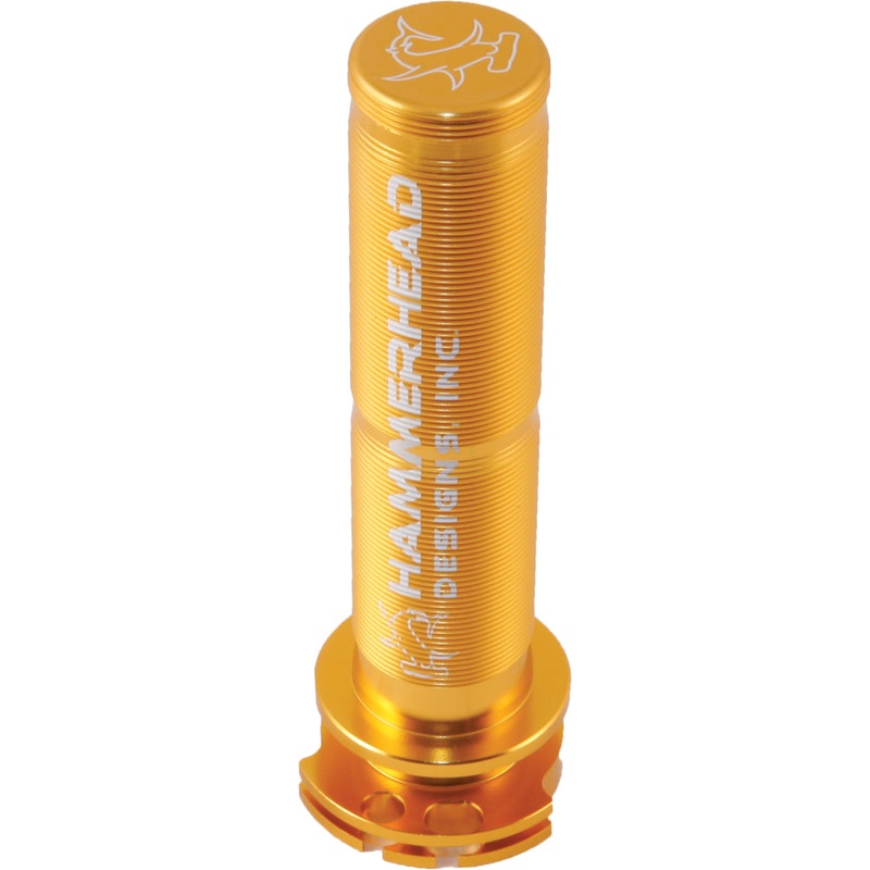 Throttle Tube Gold Suz Full Size 4 Stroke