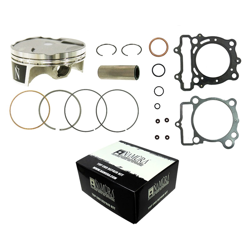 Top End Kit Hyperdryve 76.96/Std 13.4:1 Suz