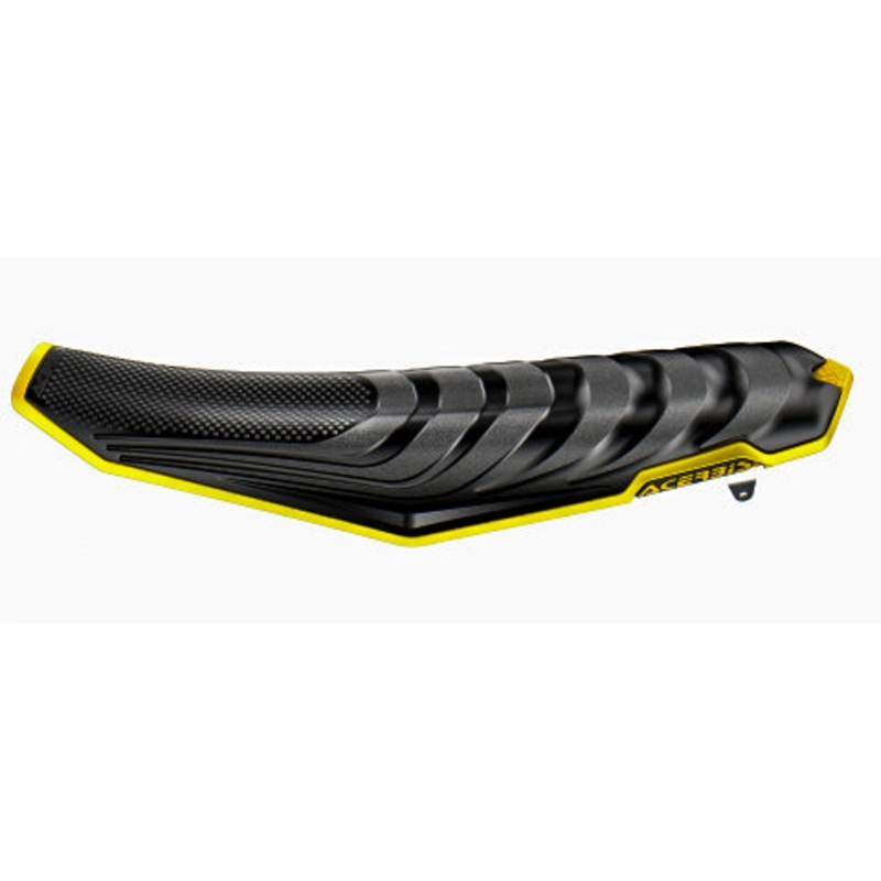 X Seat Black/Yellow