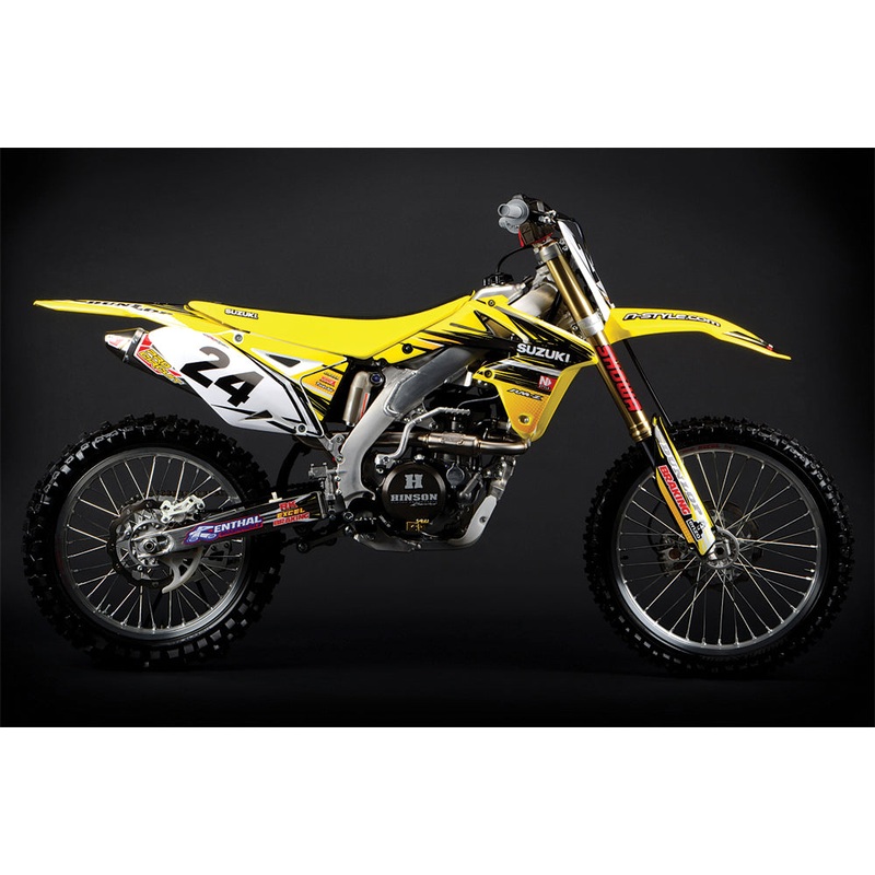 2012 Ultra Kit 08 12 Rmz 450