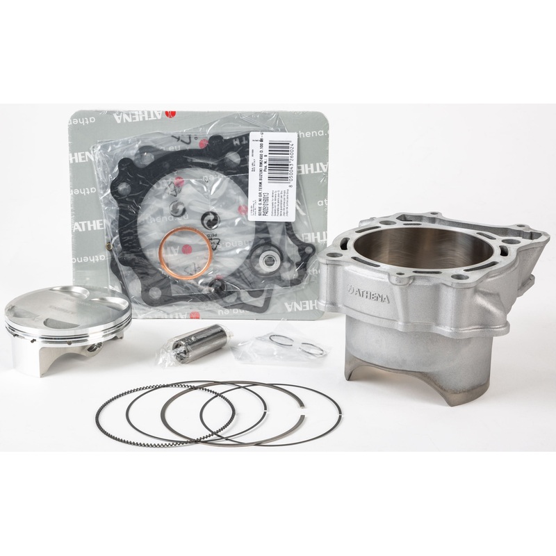 Cylinder Kit Bb 100mm 12.1:1 Suz