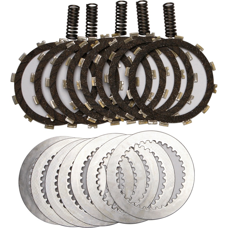 Dirt Racer Clutch Kit Drc255