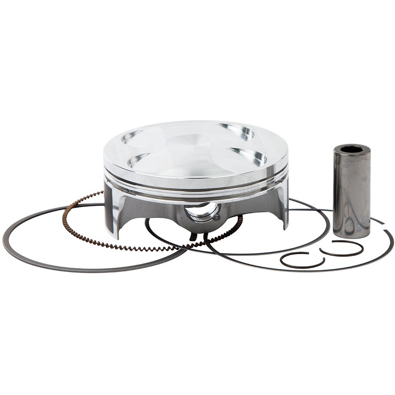 Piston Kit Hc Forged 95.45/Std 13.0:1 Suz