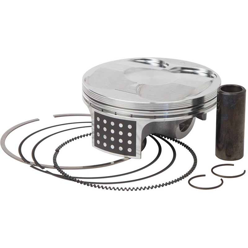 Piston Kit Hc Forged Tbox 95.95/Std 13.8:1 Suz