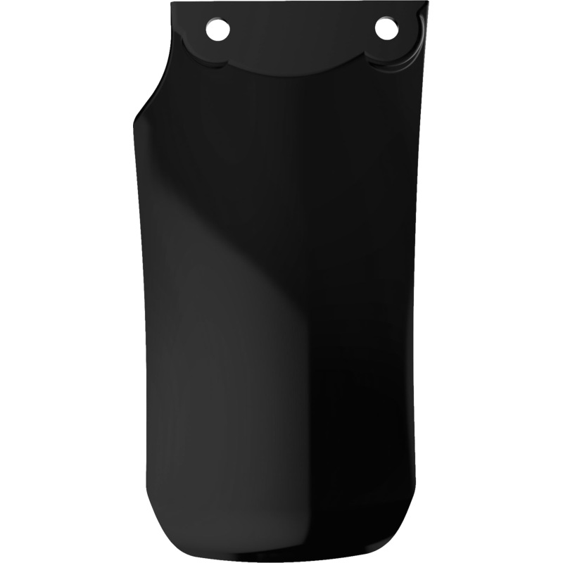 Rear Shock Flap Suz Black