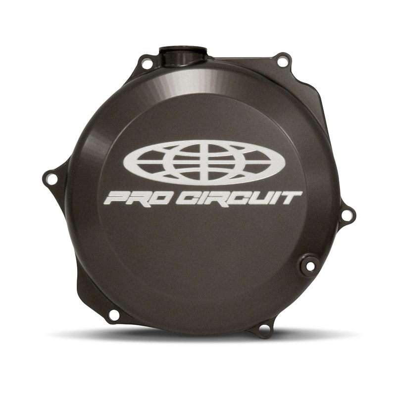 T 6 Billet Clutch Cover Rmz450 ’08 18