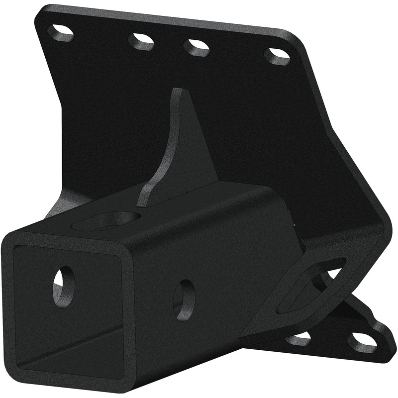 2 Rear Receiver Hitch Yam