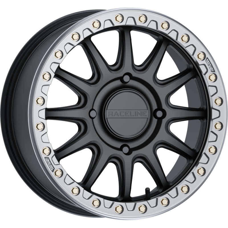 Alpha Bdlk 17×7 4/156 (+25mm) Blk/Gunmetal