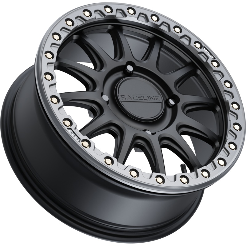 Alpha Bdlk 17×7 4/156 (+40mm) Blk/Gunmetal