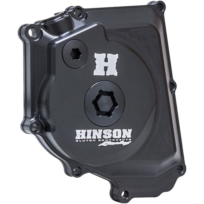 Hinson Billet Ignition Cover Rmz450 ’09 17