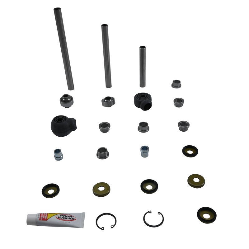 Irs Bearing Kit Yam
