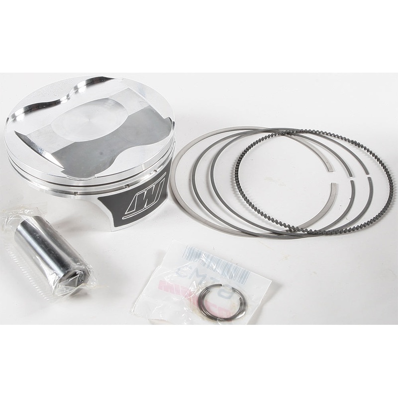 Piston Kit Armorglide Box Frg 96.00/Std 12.5:1 Suz