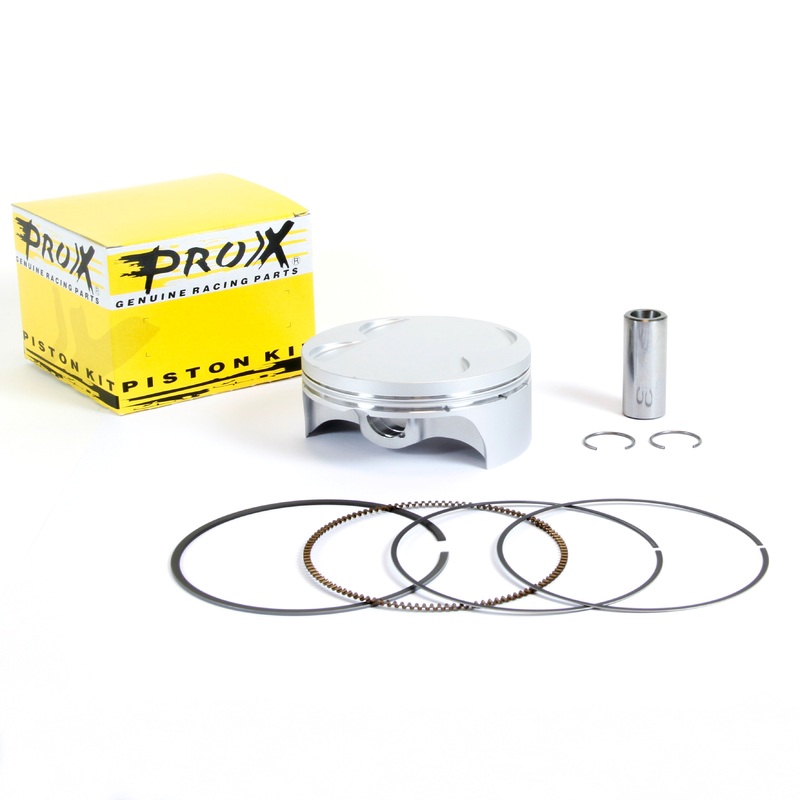 Piston Kit Forged Nikasil Cyl 95.47/Std 12.0:1 Suz