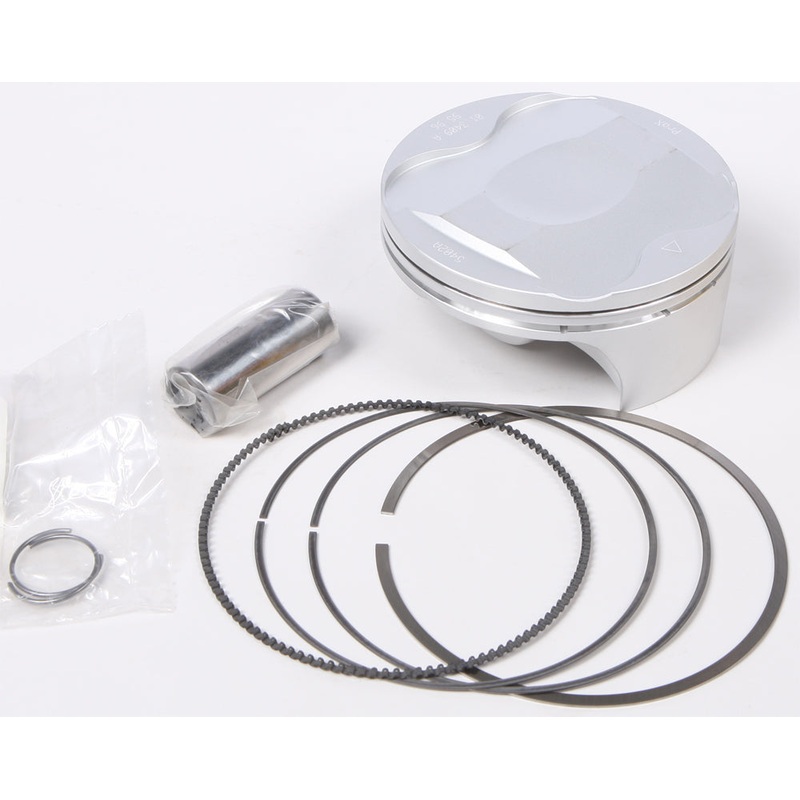 Piston Kit Forged Nikasil Cyl 95.96/Std 12.2:1 Suz