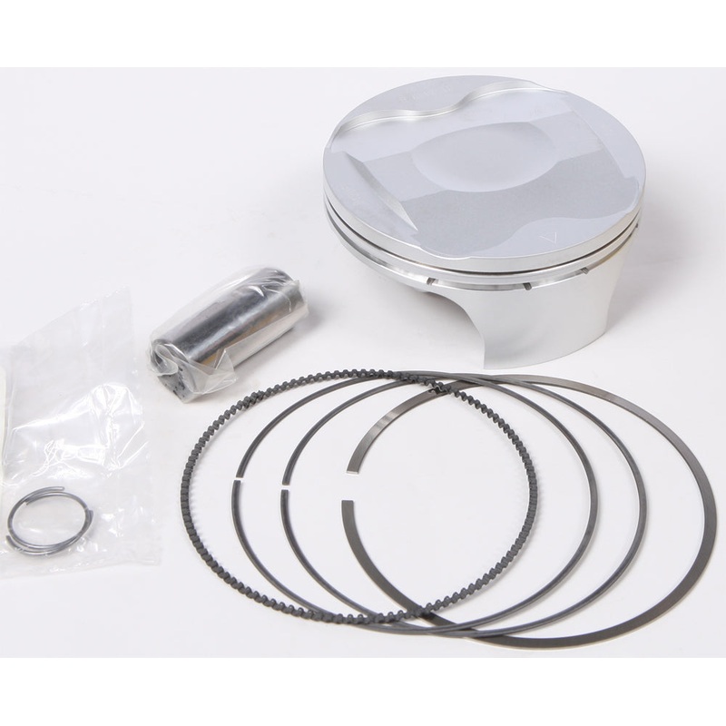 Piston Kit Forged Nikasil Cyl 95.97/Std 12.2:1 Suz