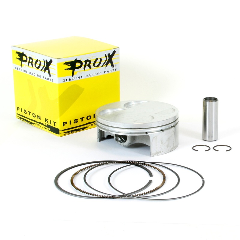 Piston Kit Forged Nikasil Cyl 97.50/+2.00 12.0:1 Suz