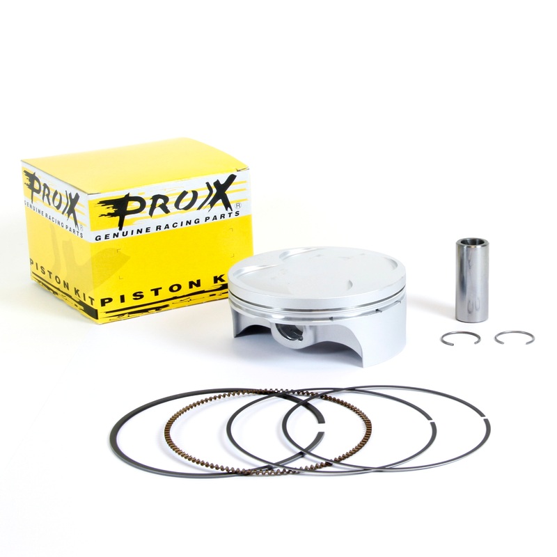 Piston Kit Hc Frgd Nikasil Cyl 95.47/Std 13.0:1 Suz