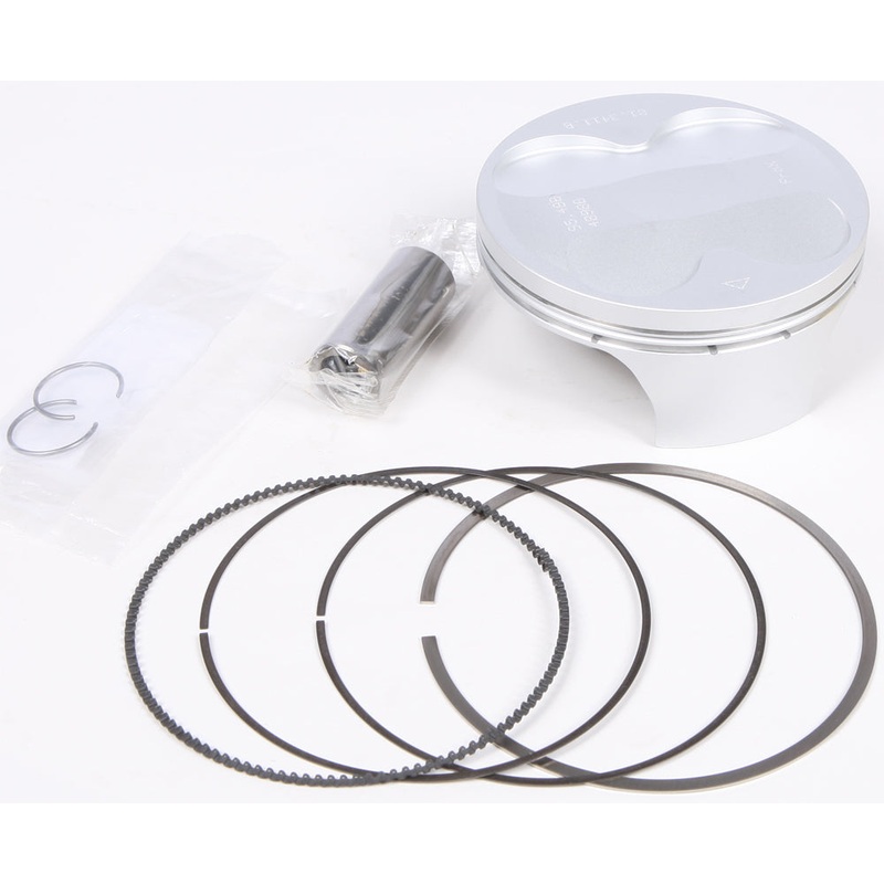 Piston Kit Hc Frgd Nikasil Cyl 95.48/Std 13.0:1 Suz