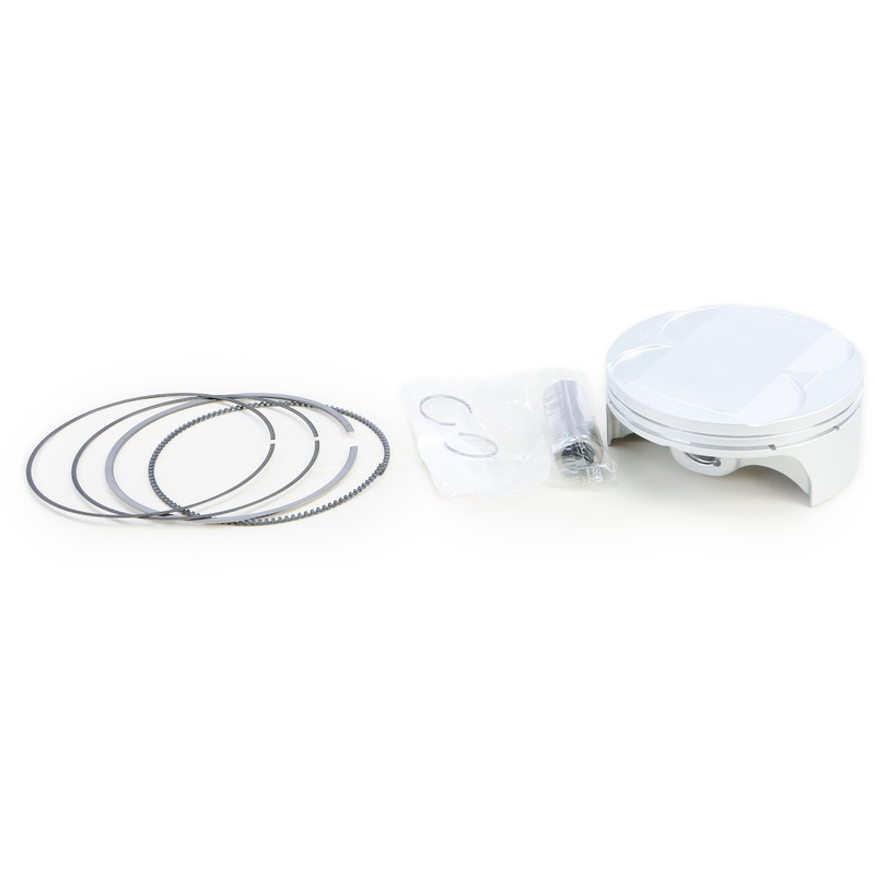 Piston Kit Nikasil Cyl 95.97/Std Suz