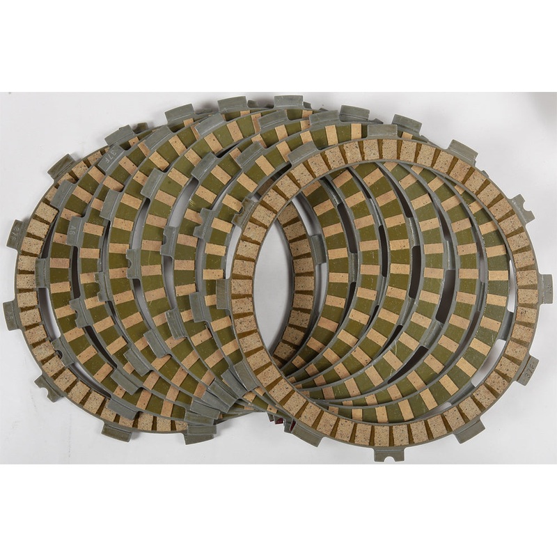 Plates Kit Fiber 8 Plates