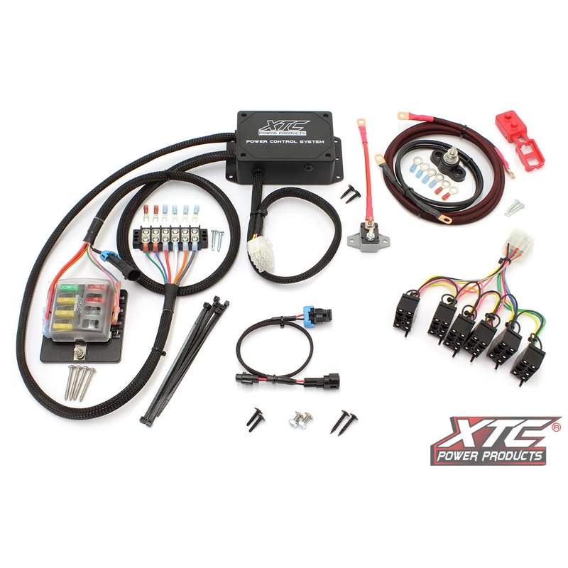 Plug N Play Power Control 6 Switch Not Included Yam