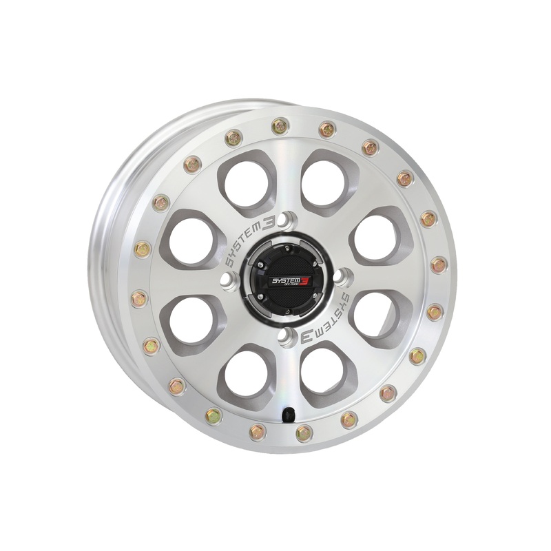 Sb7 Bl Wheel 15×7 6+1 (+45mm) 4/156 Machined