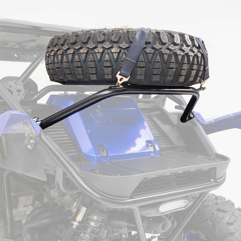 Spare Tire Rack Blk Yam