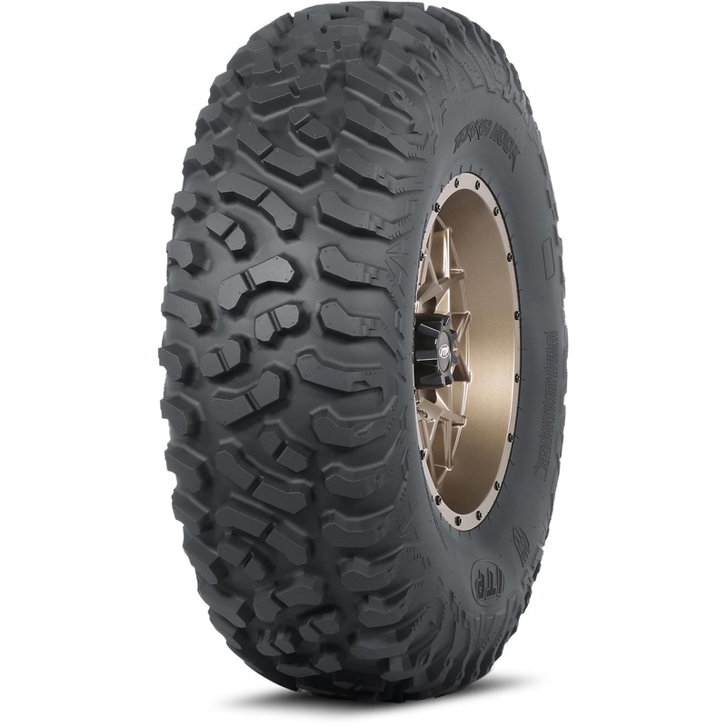 Tire Terra Hook Front 27x9r14 8 Ply Radial
