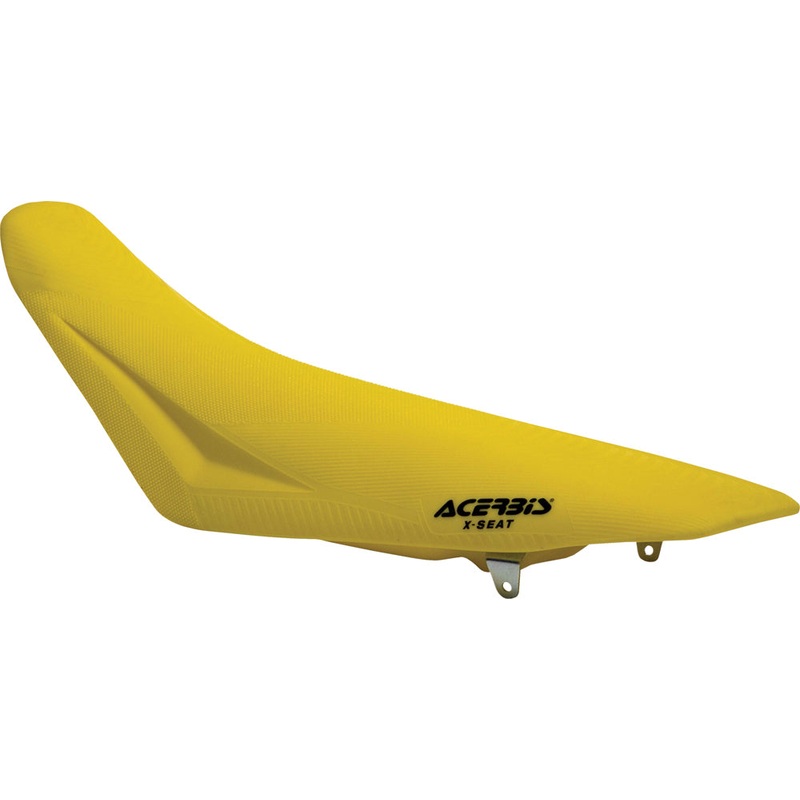 X Seat Yellow
