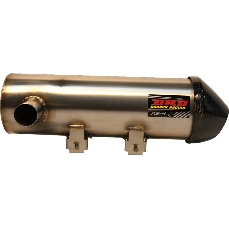 4 Stroke Slip On Exhaust