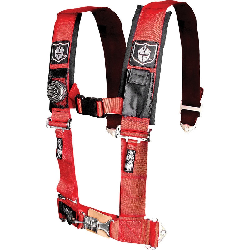 4pt Harness 2 Pads