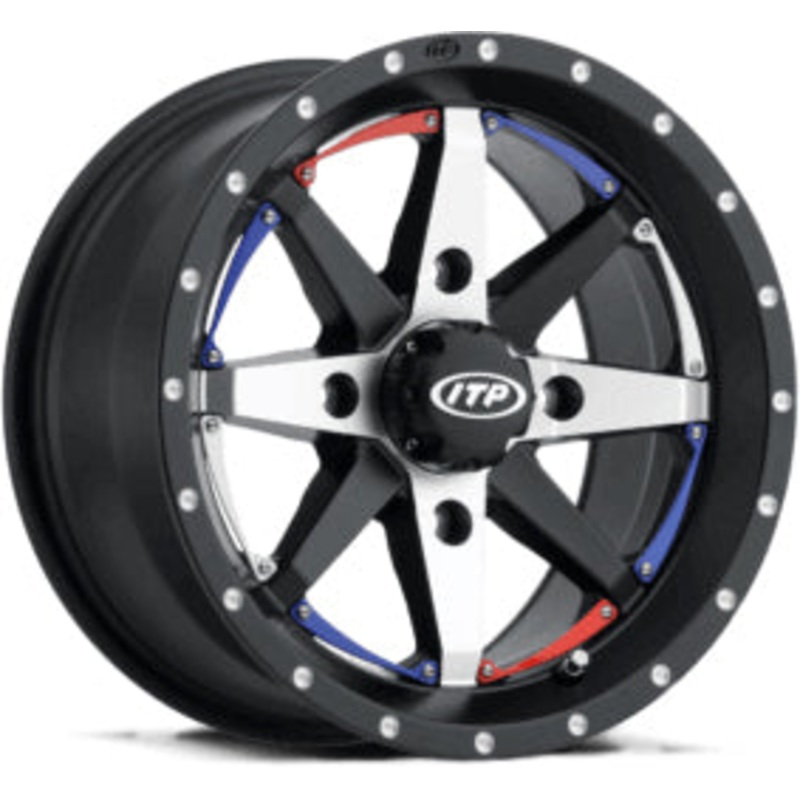 Cyclone Whl 15×7 4/110 5+2