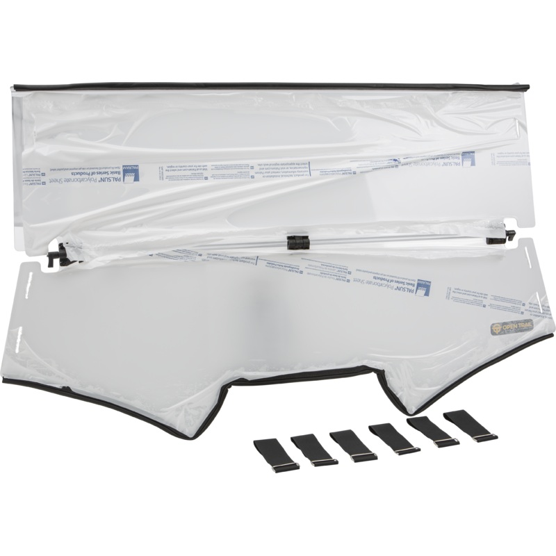 Folding Windshield Yam