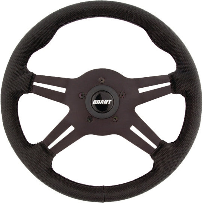 Gripper Series Steering Wheel 13 Black
