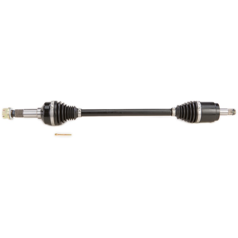 Hd Front Wheel Axle