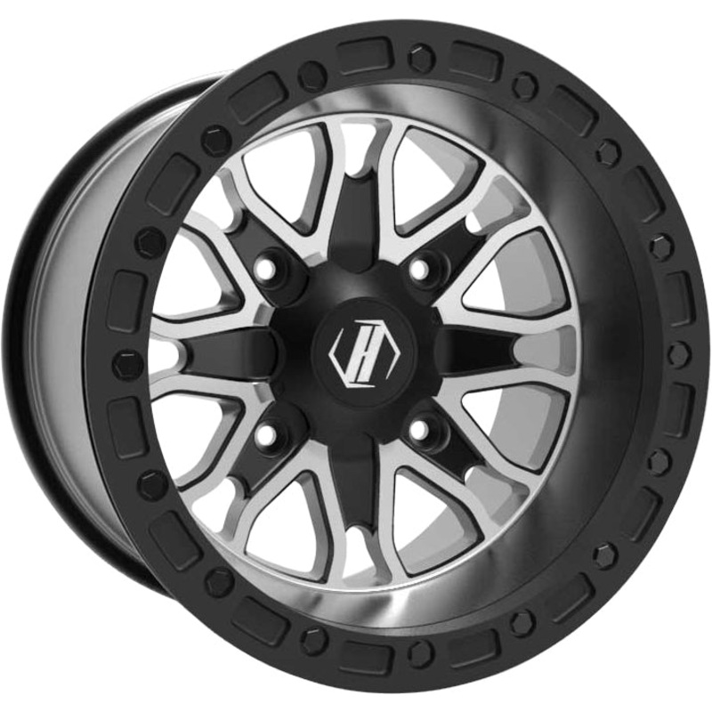 Rptr Blk/Mac 15×8 4+4 4/110