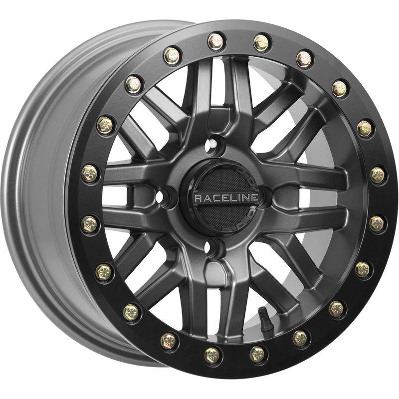Ryno Bdlk Wheel 14×7 4/156 5+2 (+10mm) Gunmetal
