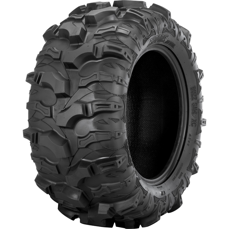 Tire Buzz Saw Xc Rear 27x11r 14 Lr 495lbs Radial