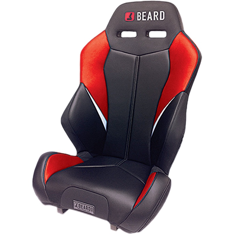 Torque Seat Black/Red