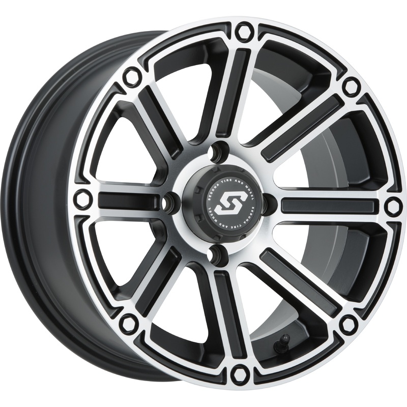 Viper 12×7 4×110 5+2